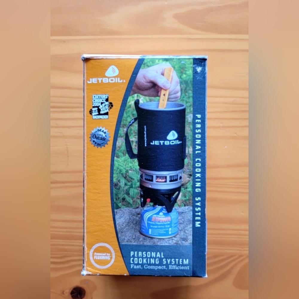 🏕 JETBOIL Personal Cooking System - 32oz 🏕
